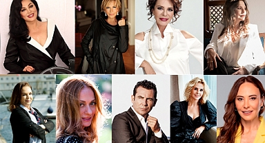 Ünlü Sanatçılardan Yeni Yıl Mesajları