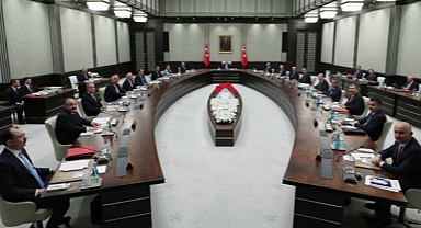 Yeni hafta Kabine Toplantısı ile Başlıyor