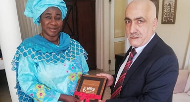 Afrika açılımı büyüyerek sürüyor