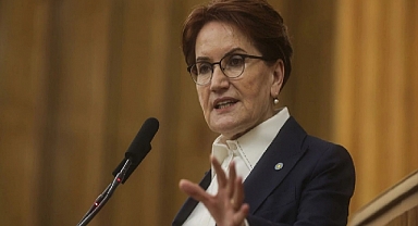Akşener'den Erdoğan'a Tepki, 'Bostan Korkuluğu musun, Kendine gel'