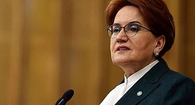 Akşener Hastaneye Kaldırıldı!