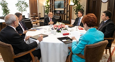 Altılı Masa'nın Cumhurbaşkanı Adayı İçin Kimler Konuşuluyor?