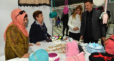 Bahçelievler’de 'Geleneksel Kadın El Emeği Festivali'