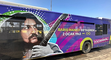 Barış Manço İçin Yollarda