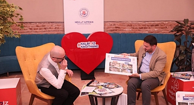 Başkan Öztekin 2022'yi Değerlendirdi