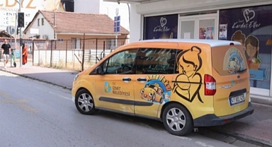 Belediyeden 'Anne Taksi' Hizmeti