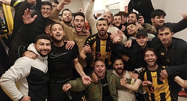 BEYKOZ 1908 3 PUANI 3 GOLLE KAPTI! 3-2