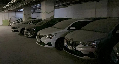 Büyük Çamlıca Camii Otoparkında Sıfır Araçları Stoku!