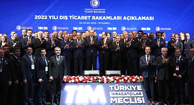 Erdoğan Büyüme Oranları ve İhracat Rakamlarını Anlattı