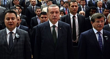 Erdoğan'dan Ali Babacan ve Ahmet Davutoğlu'na Sert Tepki! 