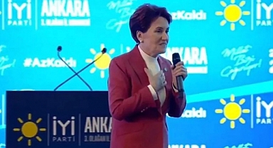 Erdoğan'ın Adaylığıyla İlgili Akşener'den Yeni Açıklama 