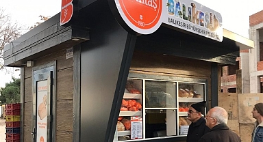 Fırıntaş büfeler halkın hizmetinde