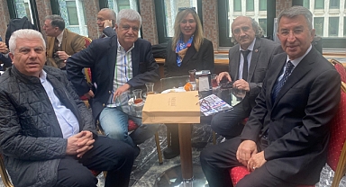 FTM'lerden Suat Sarı'ya Ziyaret