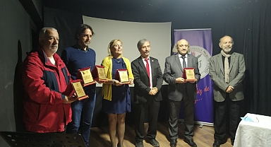 GASSOPDER 2023 Yılının Gazetecilerine Ödülleri Verildi