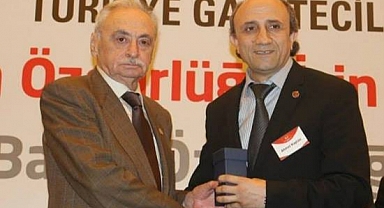 Gazeteci Orhan Erinç Hayatını Kaybetti