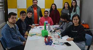 Geleceğin bilim insanlarına destek