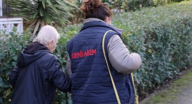 'Geniş Ailem'den Vatandaşlara Tam Destek