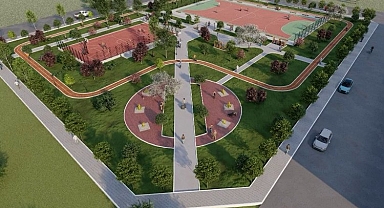 Gölbaşı, Etimesgut ve Beypazarı’na spor temalı park