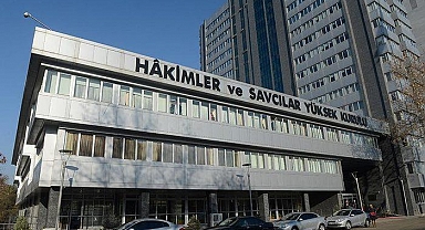 Hakimler ve Savcılar Kurulu kararları Resmi Gazete'de yayımlandı