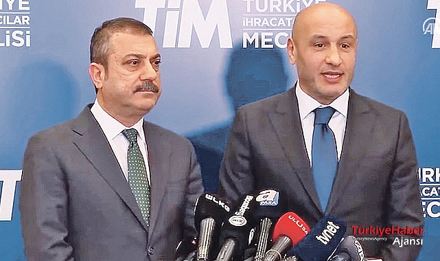 İhracatçı, Merkez Bankası Buluşması, Taleplerini İlettiler