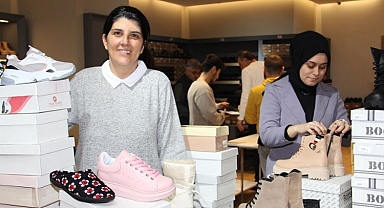 İki kadın girişimci enflasyona meydan okuyor