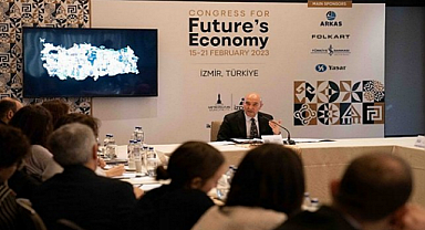 İkinci Yüzyılın İktisat Kongresi uluslararası basınla paylaşıldı