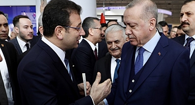 İmamoğlu; 'Bu Takdiri Kamuoyunun Vicdanına Sunarız'