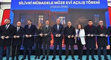 İstanbul Silivri'de 'Mübadele Müze Evi' açıldı