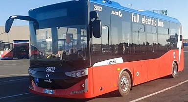 Karsan’dan İtalya’ya İlk e-ATAK Teslimatı!