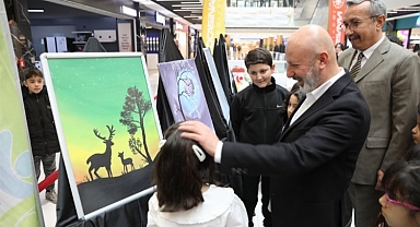 Kayseri Kocasinan çocukları geleceğe hazırlıyor