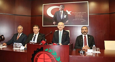 Kılıçdaroğlu 'İktidar Olduğumuzda İlk Yapacağımız İş' Dedi ve Açıkladı