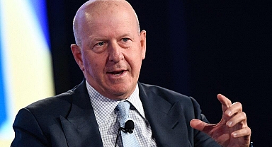 Krizin faturasını kendine kesti! Goldman Sachs CEO'su kazancından yüzde 29 azalttı