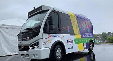 Kuzey Amerika'ya elektrikli 'Jest'