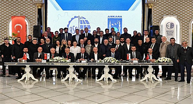 Mansur Yavaş Sanayicilerle Buluştu