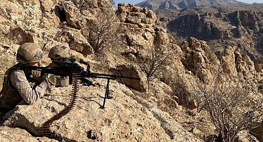 Mardin, İçişleri'nin Sonbahar-Kış-22 'Abluka'sında