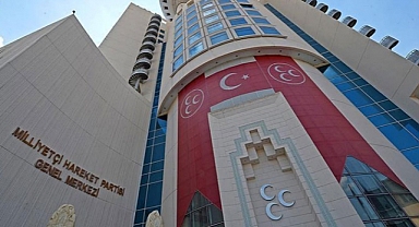 MHP'de 5 İlçe Başkanı ve 6 Yönetici İstifa Etti