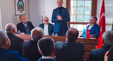 Milletvekili Esgin müjdeyi verdi... Filibe'ye tarifeli uçuşlar başlıyor