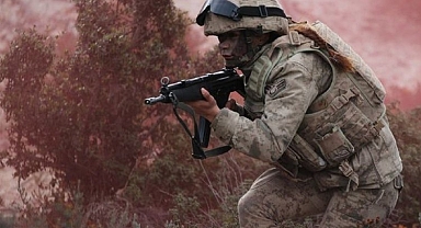 MSB; Zeytin Dalı'nda 2 Terörist Etkisiz!