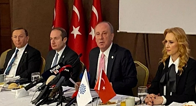 Muharrem İnce Açıkladı! Yeni Bir İttifak Daha Geliyor...