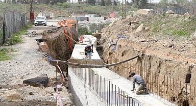 Ordu’nun dereleri deniz ile buluştu