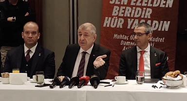 Özdağ'dan Bahçeli'ye; 'Türkeş'in Kimin İsmini Ajan Olarak Verdiğini Ülkücüler Gayet İyi Biliyor'