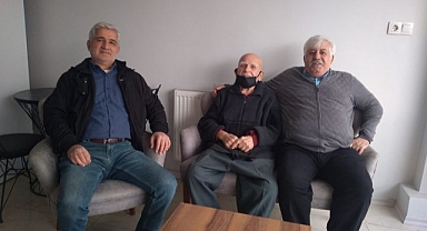 Polis Derneğine 88 Yaşındaki Emekli Polis Üye Oldu