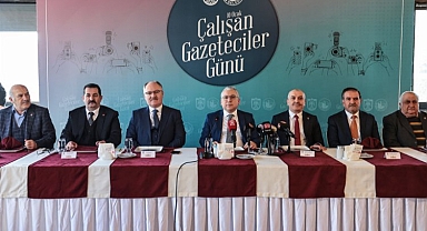 Sivas protokolünden basına ortak buluşma