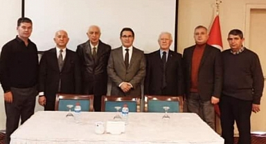 TEMÜD-DER Başkanı Çalışkan'dan TEBRİK Mesajı 