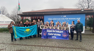 Türk Dünyası Maltepe’de Buluşacak