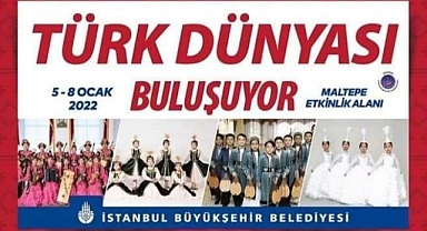 Türk Dünyası Yörük Türkmen ve Çepni Toyu Öncesi Basın Toplantısı Düzenlendi