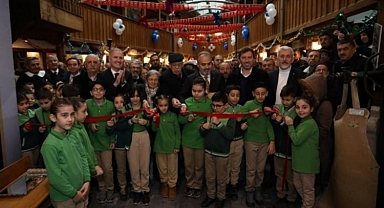 Türkiye'nin ilk ilçe 'kent müzesi' 14 yaşında