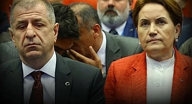 Zafer Partisinden İstifa Eden 60 Kişi İYİ Partiye Katıldı 