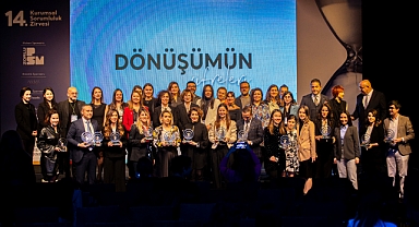 14. Kurumsal Sorumluluk Zirvesi Gerçekleşti