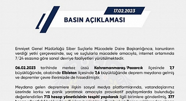 76 İnternet Sitesi Kapatıldı! 117 kişi Gözaltına Alındı 21 kişi Tutuklandı